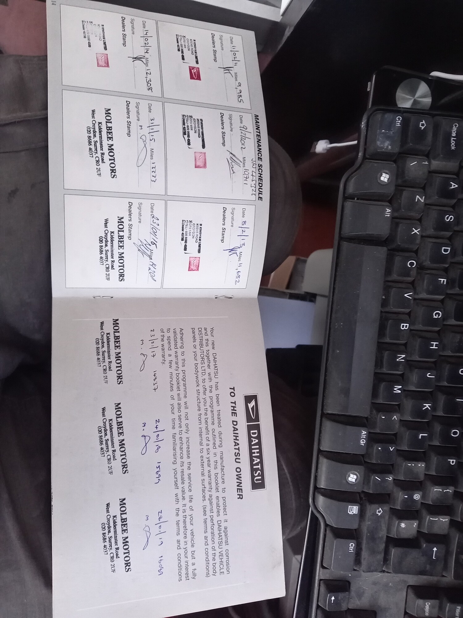 Used Daihatsu Charade 2004 for sale - 77973674: Photo 5