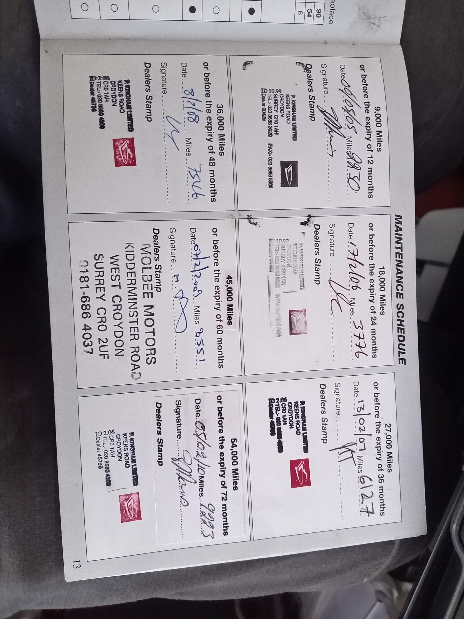 Used Daihatsu Charade 2004 for sale - 77973674: Photo 6