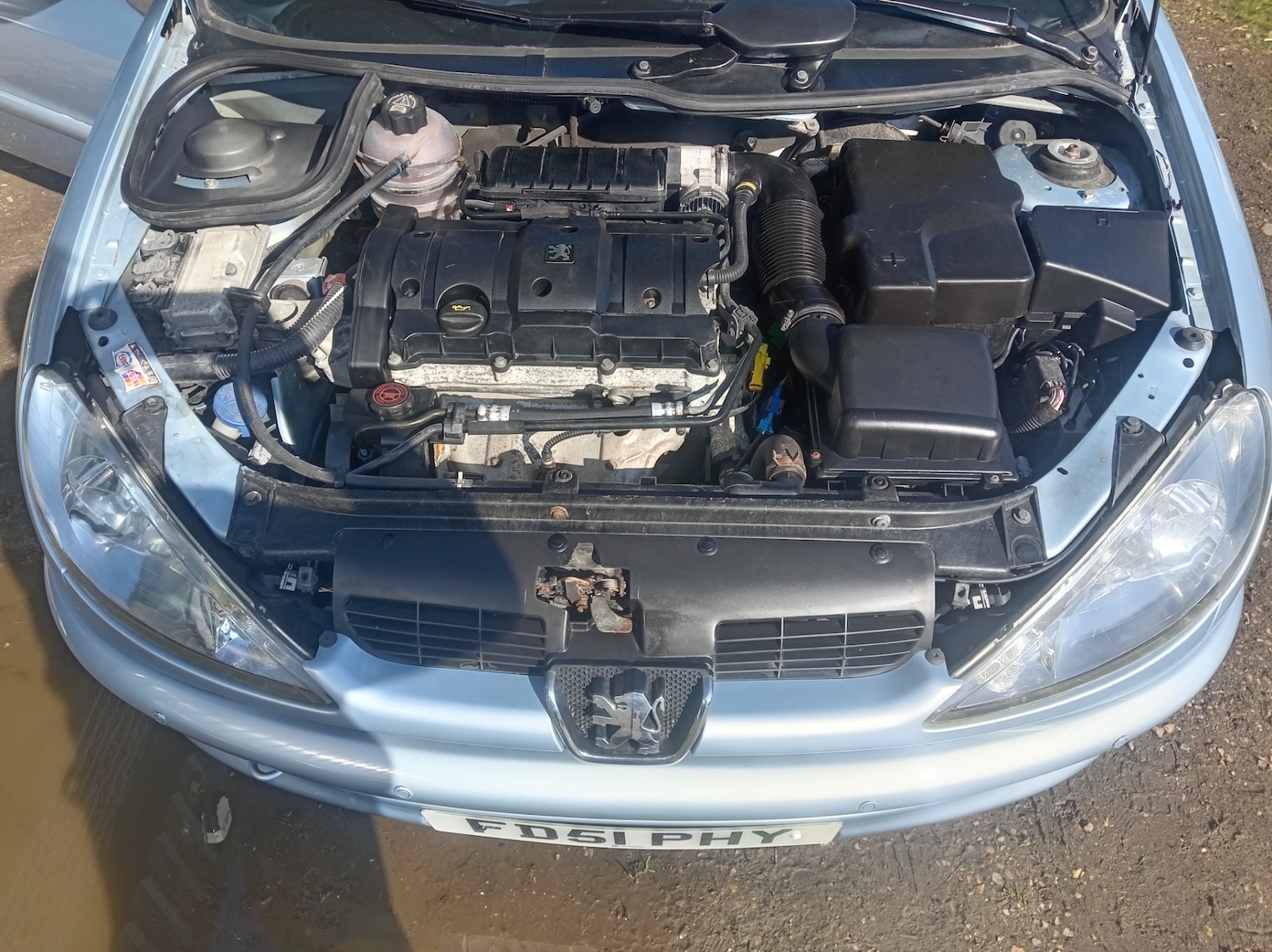 Used Peugeot 206 2001 for sale - 77766549: Photo 13