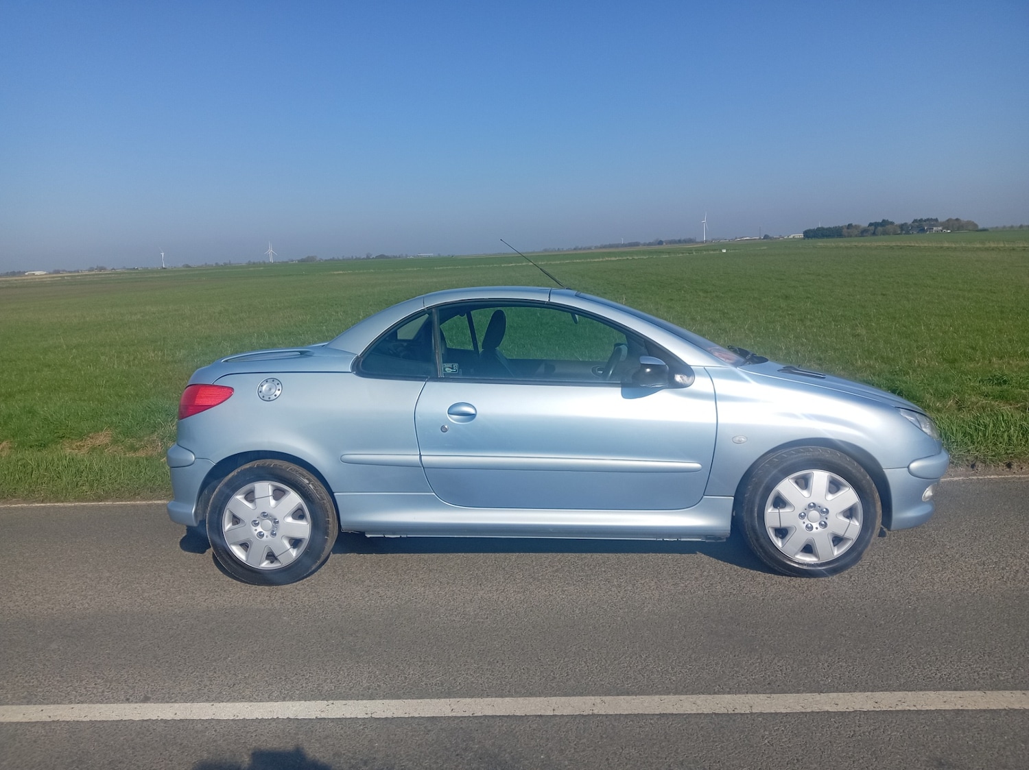 Used Peugeot 206 2001 for sale - 77766549: Photo 15
