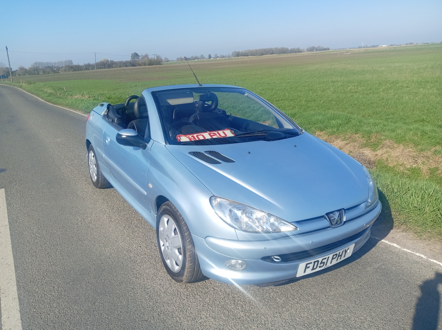 Used Peugeot 206 2001 for sale - 77766549: Photo 17
