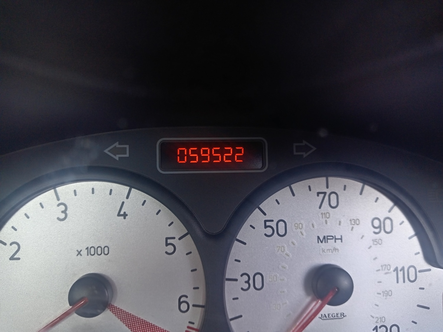 Used Peugeot 206 2001 for sale - 77766549: Photo 3