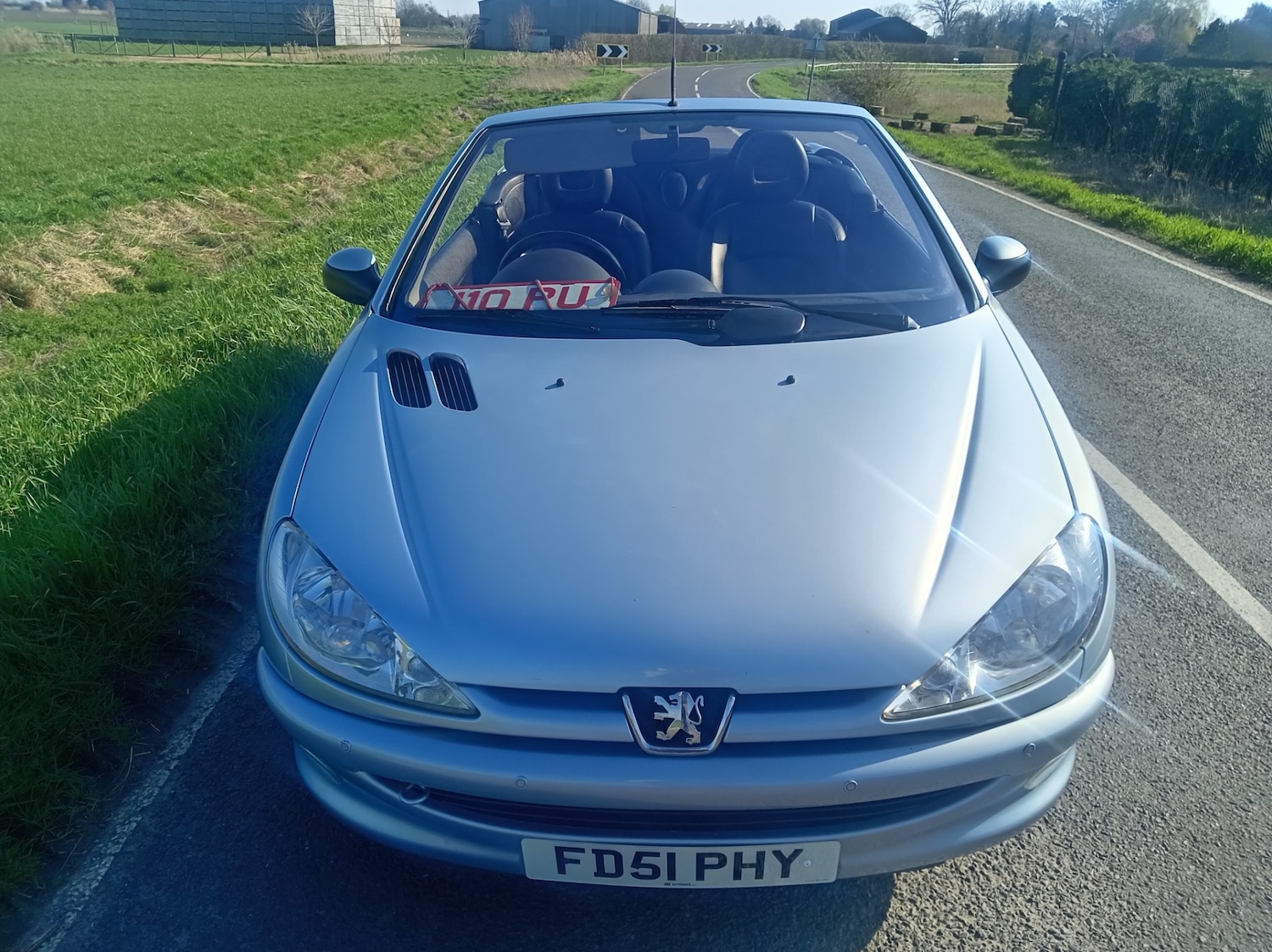 Used Peugeot 206 2001 for sale - 77766549: Photo 4