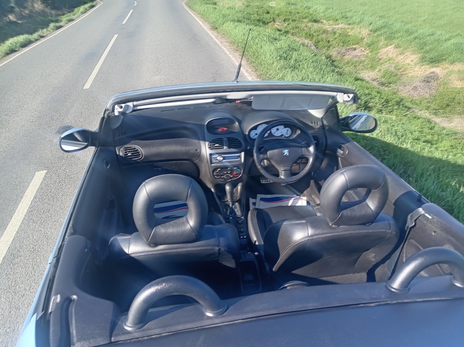 Used Peugeot 206 2001 for sale - 77766549: Photo 5