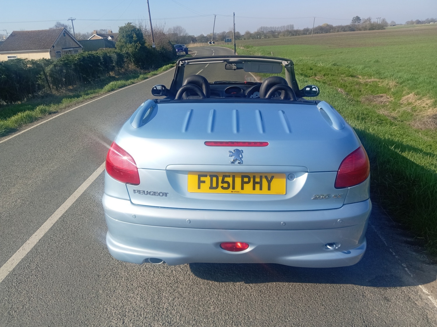 Used Peugeot 206 2001 for sale - 77766549: Photo 6