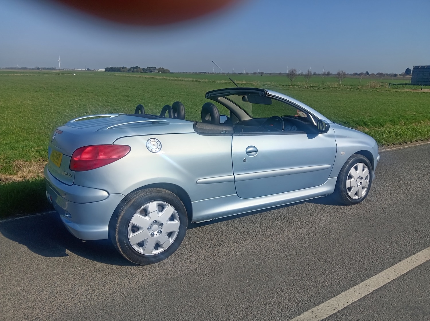 Used Peugeot 206 2001 for sale - 77766549: Photo 7