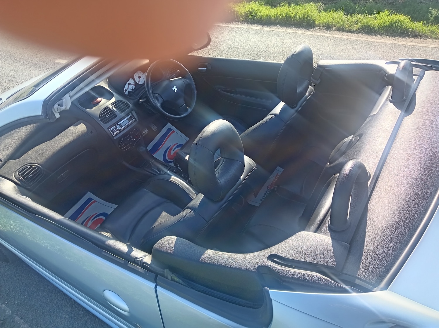 Used Peugeot 206 2001 for sale - 77766549: Photo 8