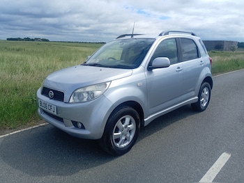 Used Daihatsu Terios 2006 for sale - 78882565: Photo
