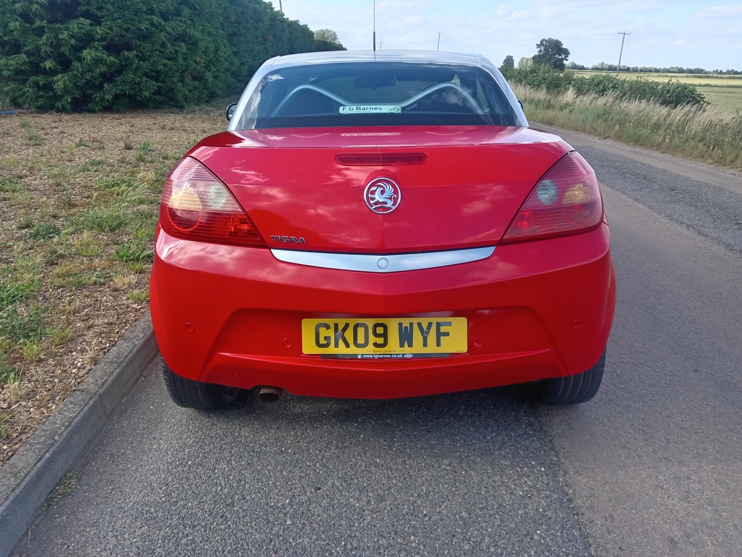 Vehicle 15