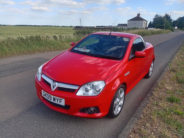 Used Vauxhall Tigra 2009 for sale - 75049519: Photo 17