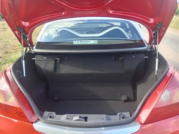 Used Vauxhall Tigra 2009 for sale - 75049519: Photo 20