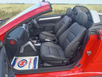 Used Vauxhall Tigra 2009 for sale - 75049519: Photo