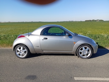 Used Ford Streetka 2006 for sale - 78499480: Photo