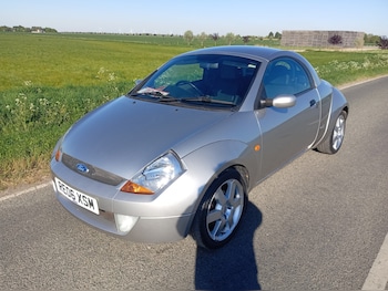 Used Ford Streetka 2006 for sale - 78499480: Photo