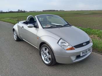 2006 (06) - 1.6i ICE LEATHER SHOWROOM CONDITION CAN SECURE 24/7 DELIVERY AVALIABLE 2-Door