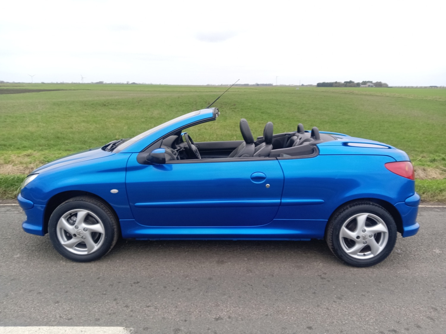 Used Peugeot 206 2003 for sale - 77059317: Photo 1