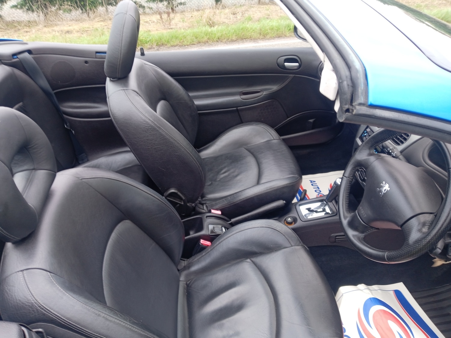 Used Peugeot 206 2003 for sale - 77059317: Photo 10