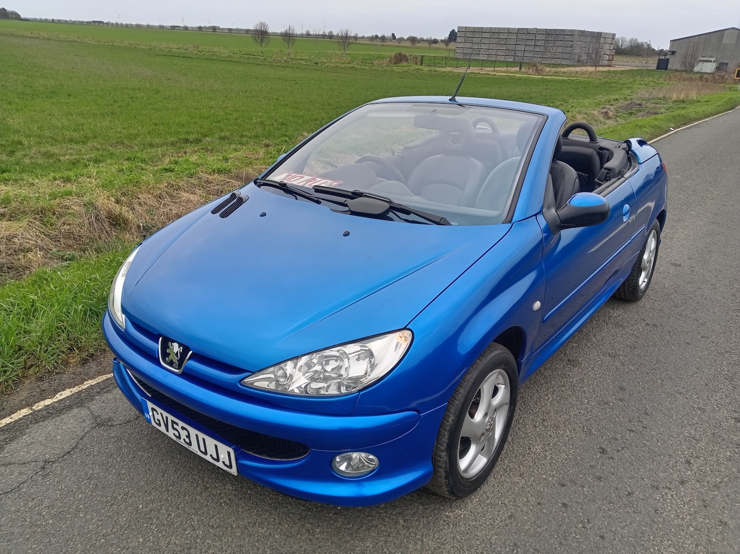 Used Peugeot 206 2003 for sale - 77059317: Photo 11