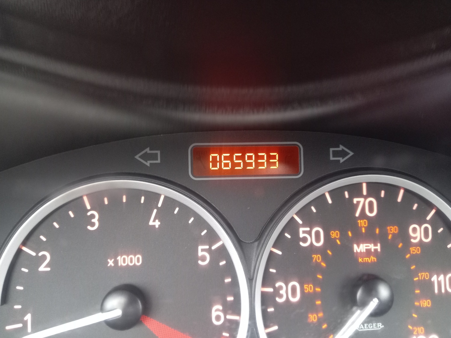 Used Peugeot 206 2003 for sale - 77059317: Photo 12