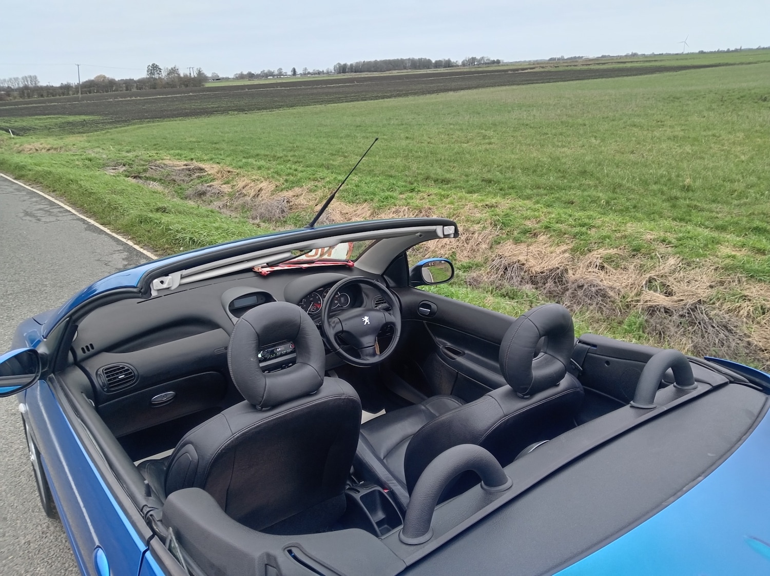 Used Peugeot 206 2003 for sale - 77059317: Photo 13