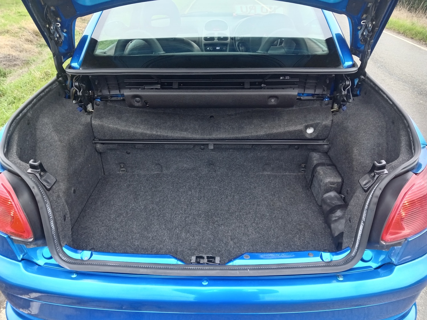 Used Peugeot 206 2003 for sale - 77059317: Photo 17