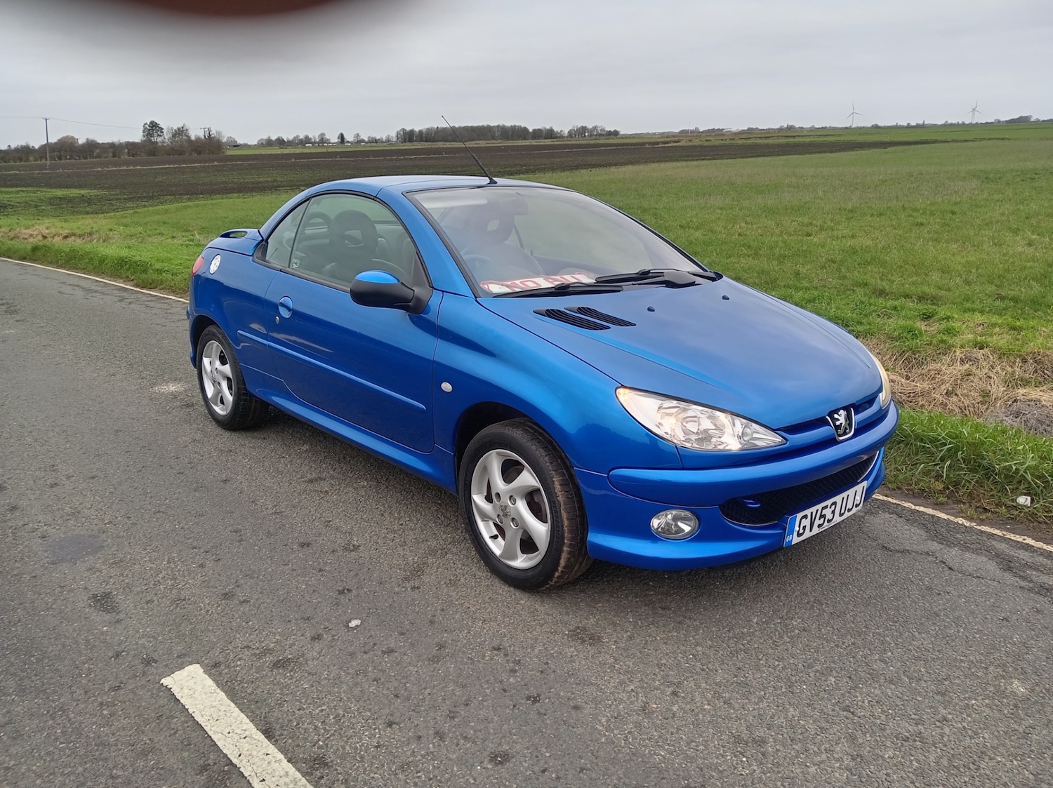 Used Peugeot 206 2003 for sale - 77059317: Photo 18
