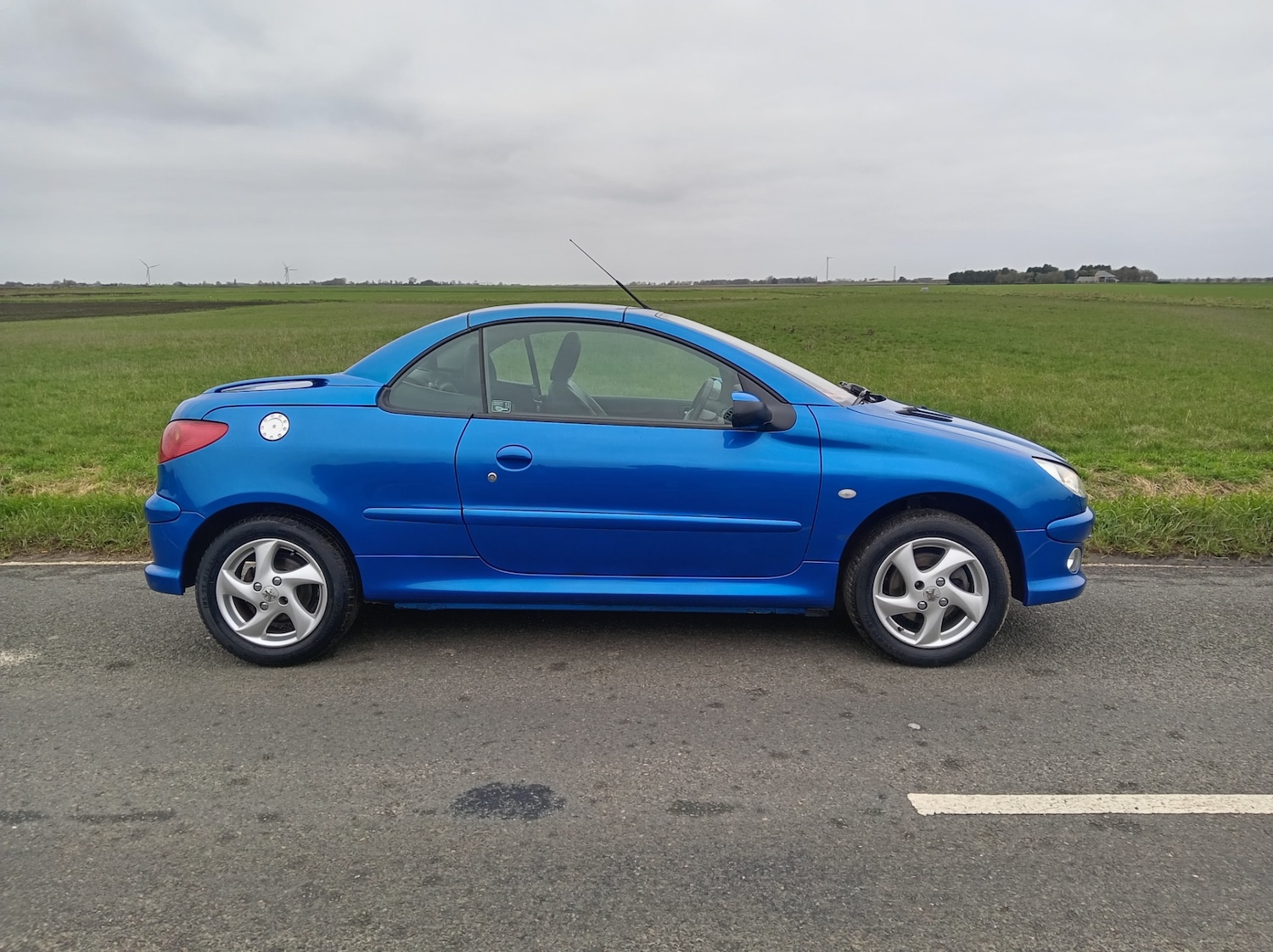 Used Peugeot 206 2003 for sale - 77059317: Photo 19