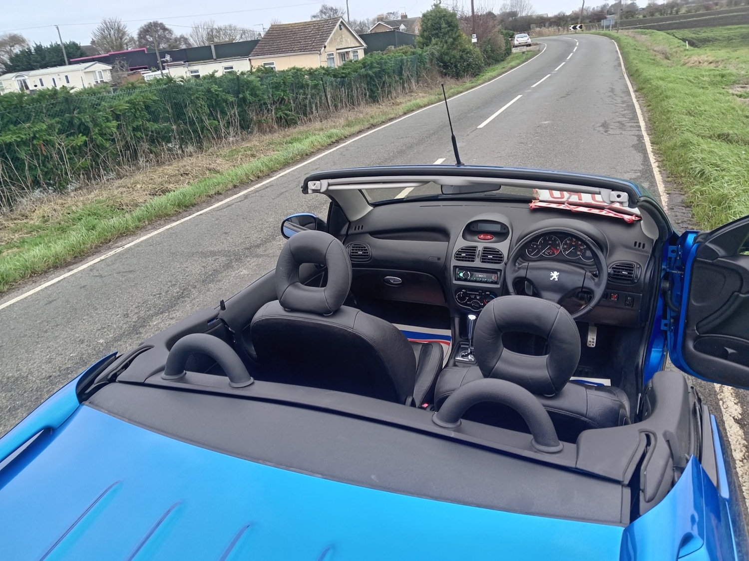 Used Peugeot 206 2003 for sale - 77059317: Photo 3