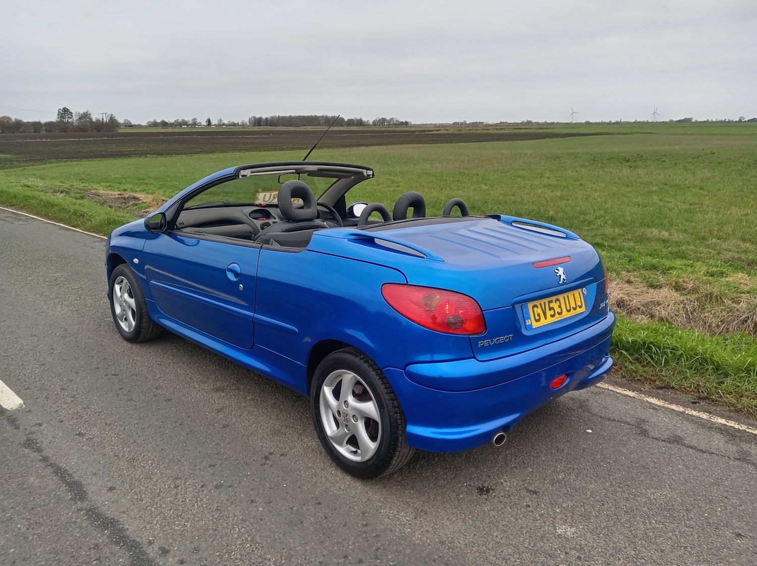 Used Peugeot 206 2003 for sale - 77059317: Photo 5