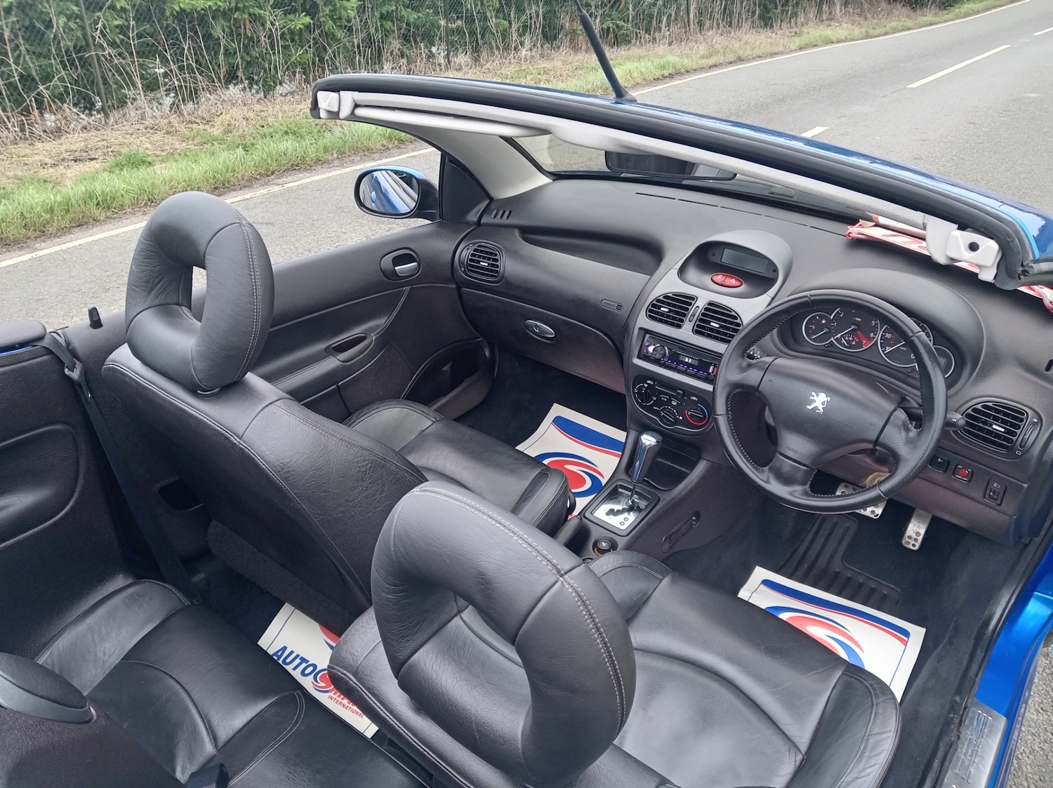 Used Peugeot 206 2003 for sale - 77059317: Photo 7