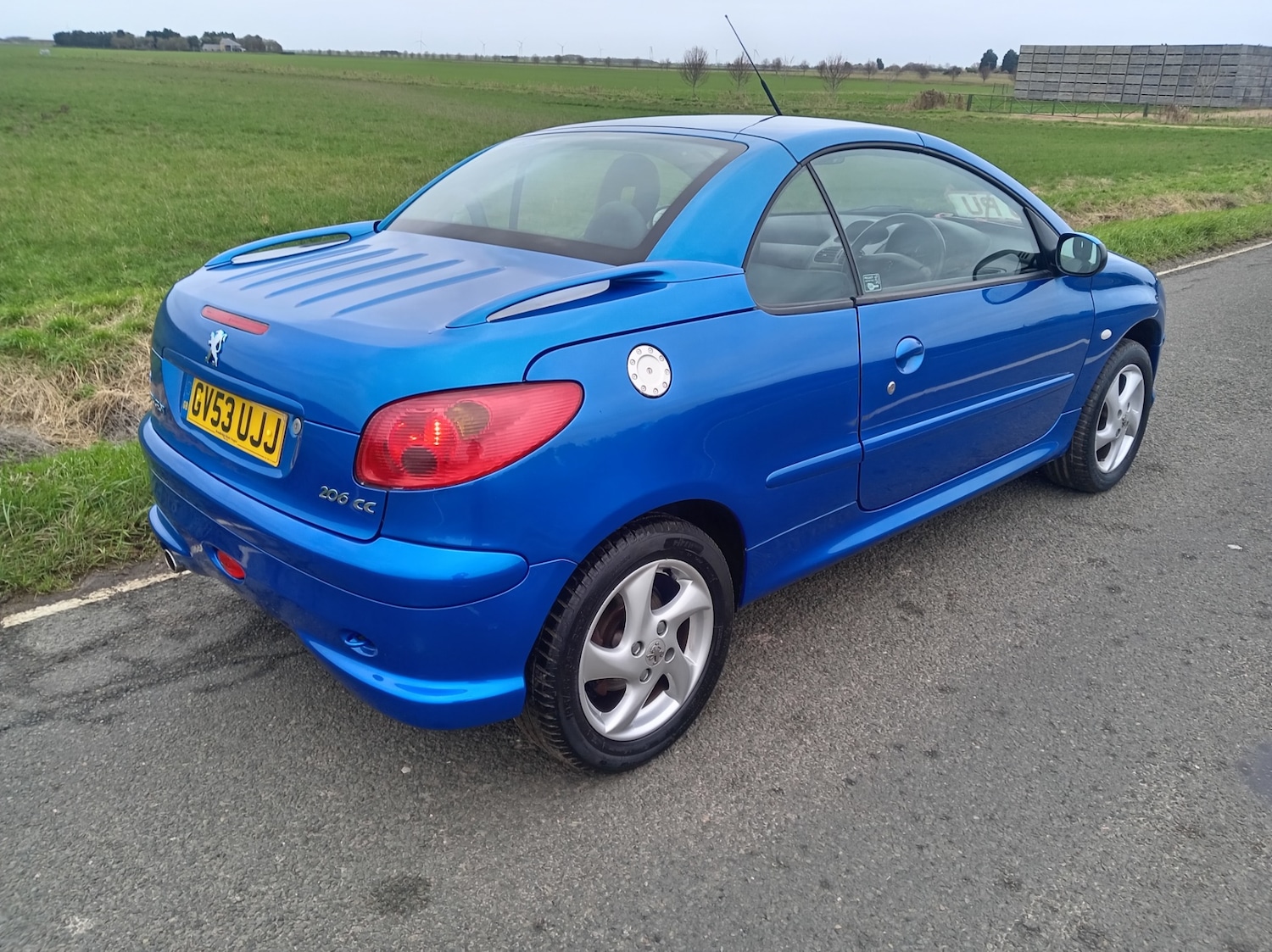 Used Peugeot 206 2003 for sale - 77059317: Photo 8