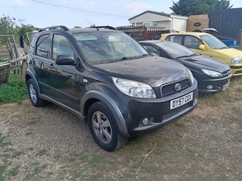 Used Daihatsu Terios 2007 for sale - 79310707: Photo