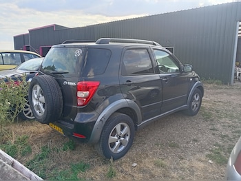 Used Daihatsu Terios 2007 for sale - 79310707: Photo