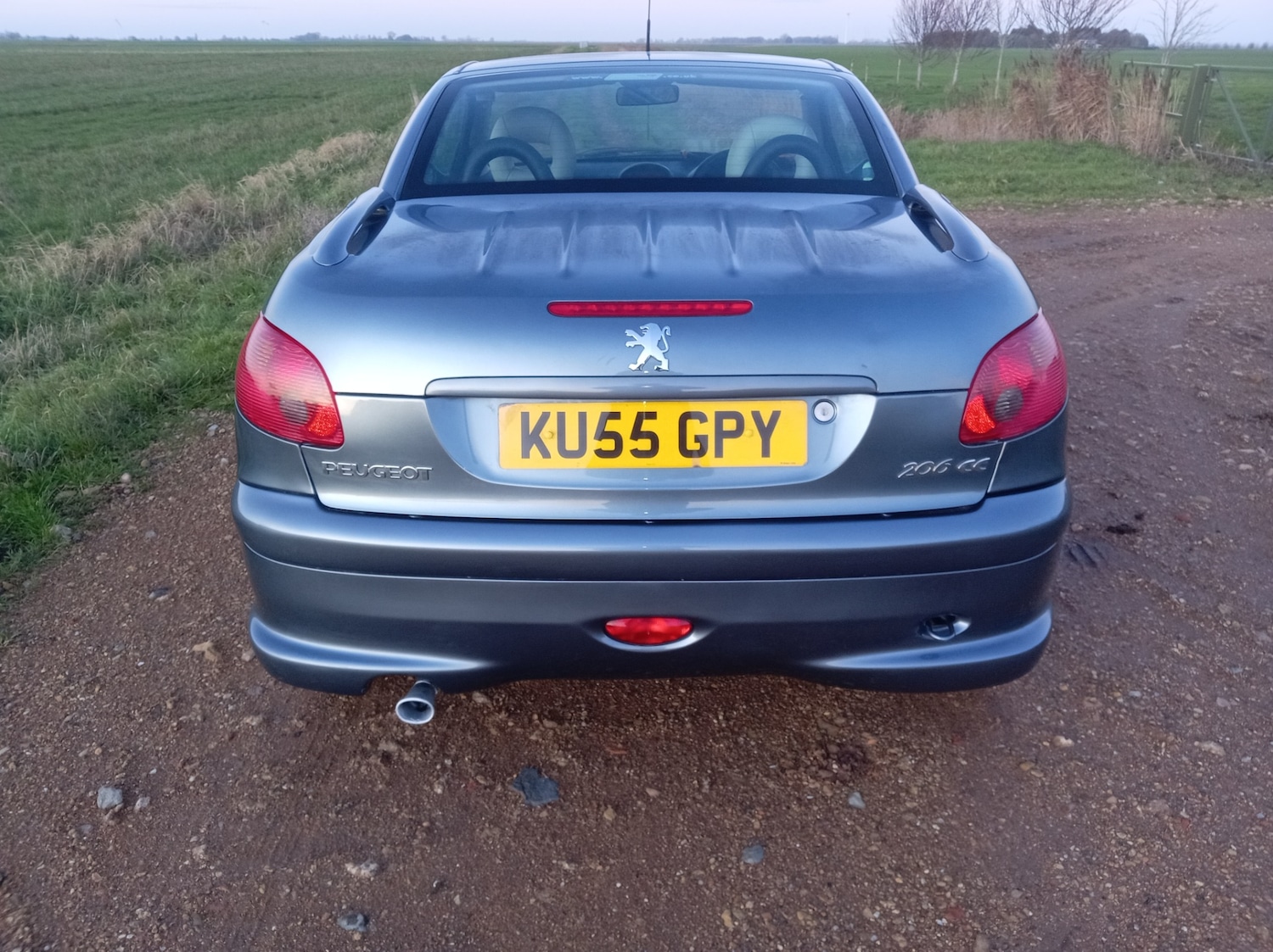 Used Peugeot 206 2005 for sale - 77435706: Photo 10