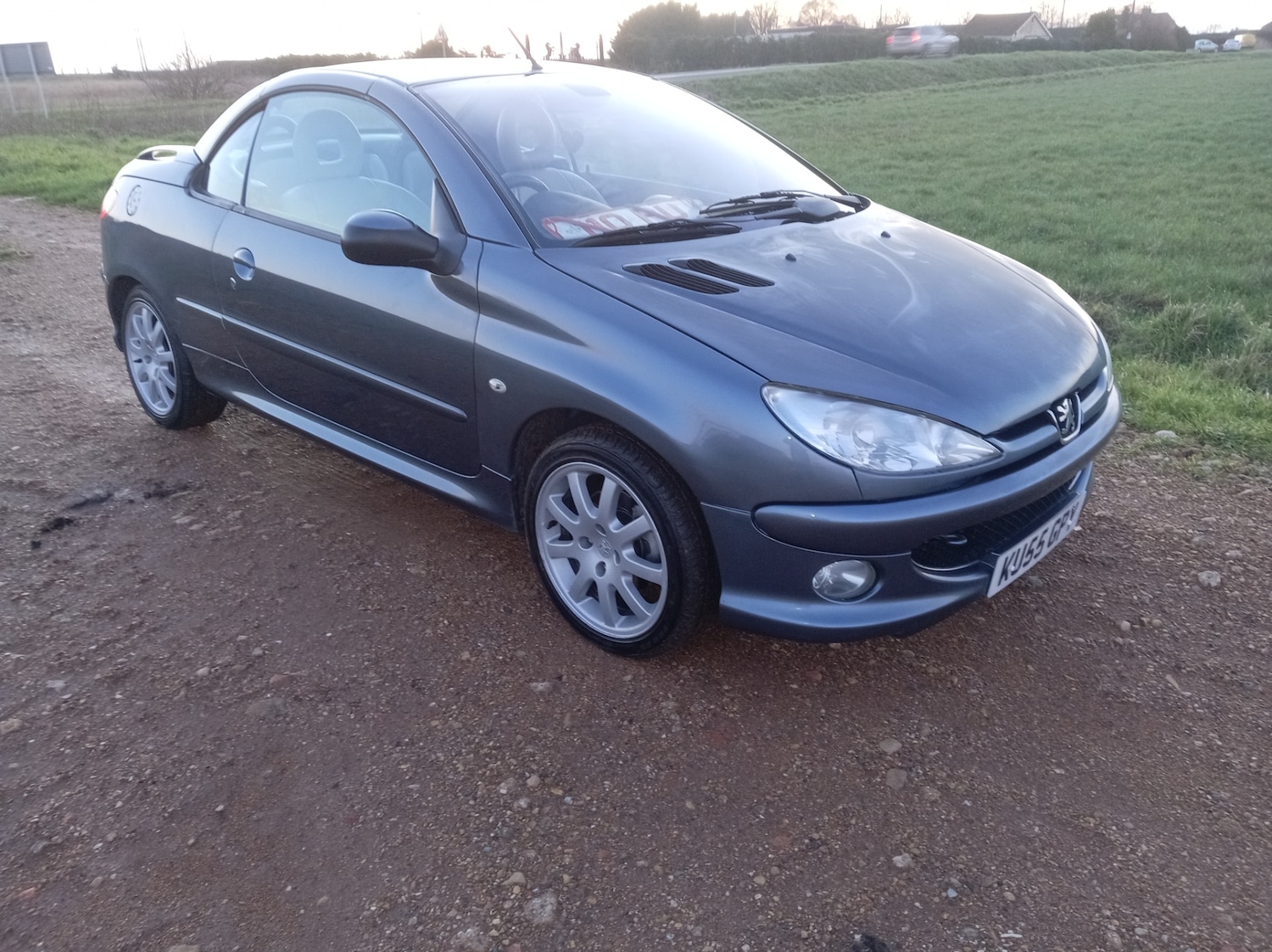 Used Peugeot 206 2005 for sale - 77435706: Photo 12