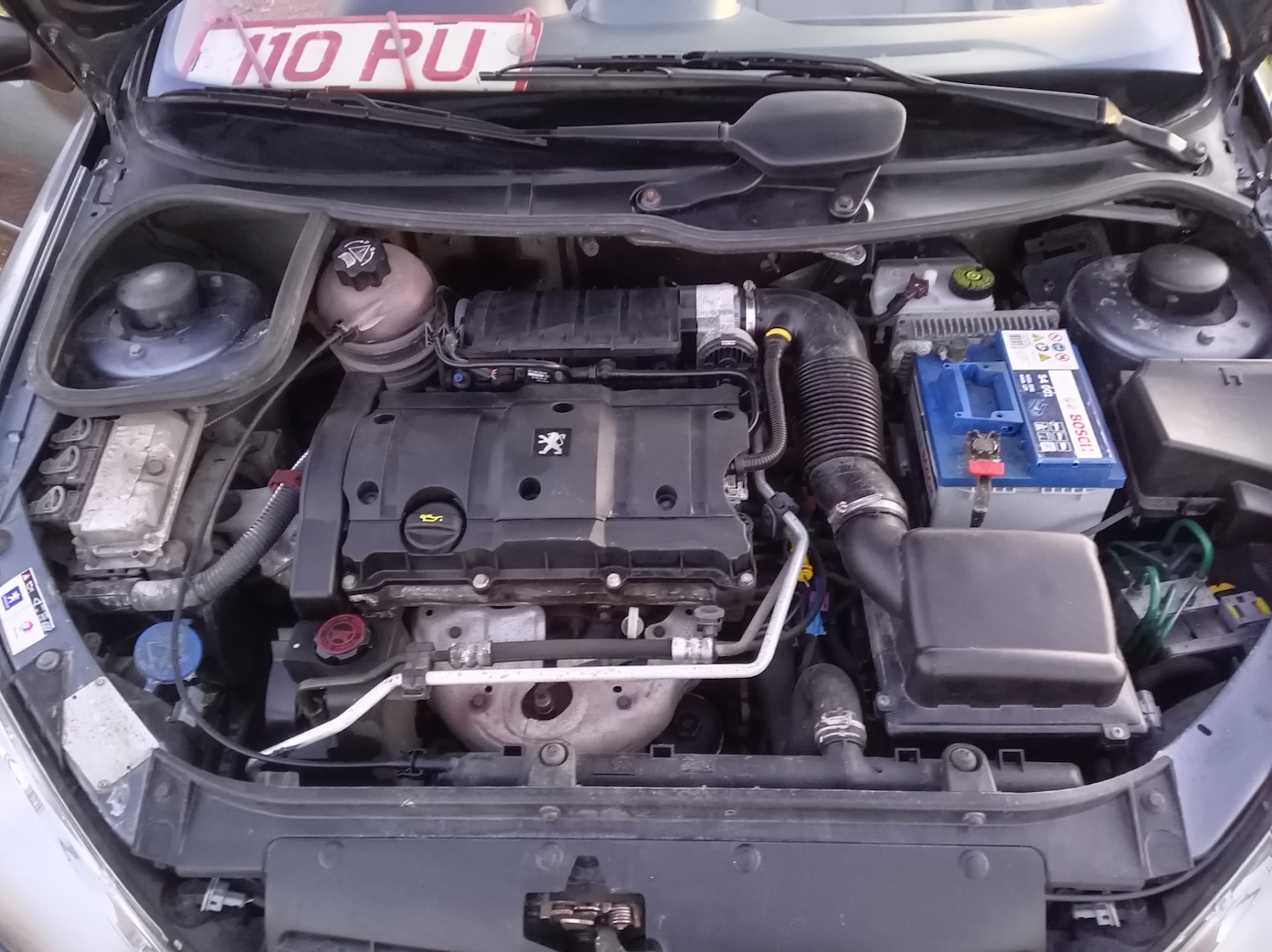 Used Peugeot 206 2005 for sale - 77435706: Photo 17