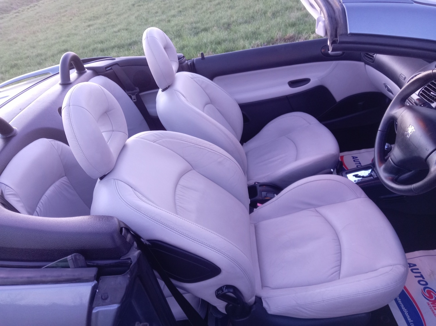 Used Peugeot 206 2005 for sale - 77435706: Photo 7