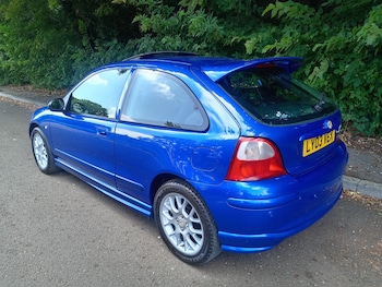 Used MG ZR 2003 for sale - 79206214: Photo