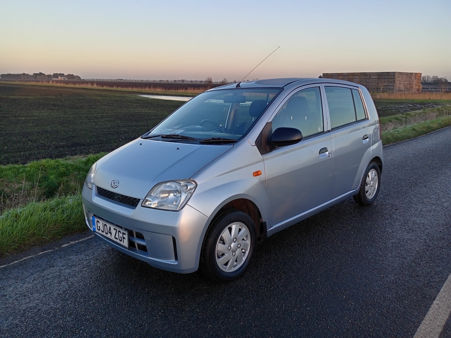 Vehicle 1