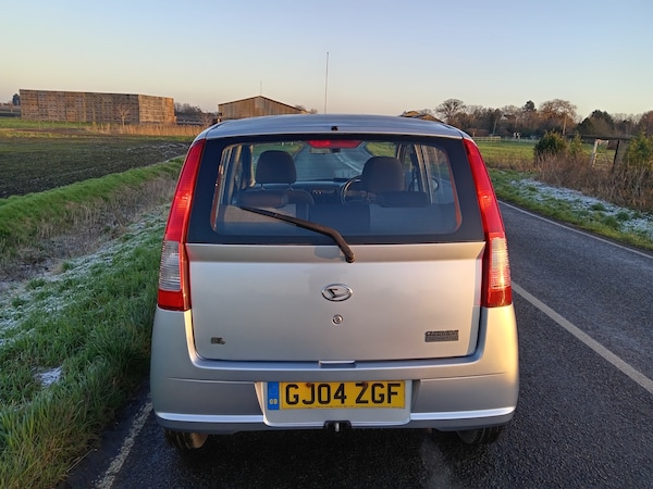 Used Daihatsu Charade 2004 for sale - 73392898: Photo 10