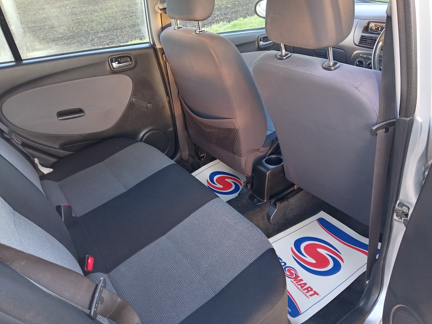 Vehicle 14
