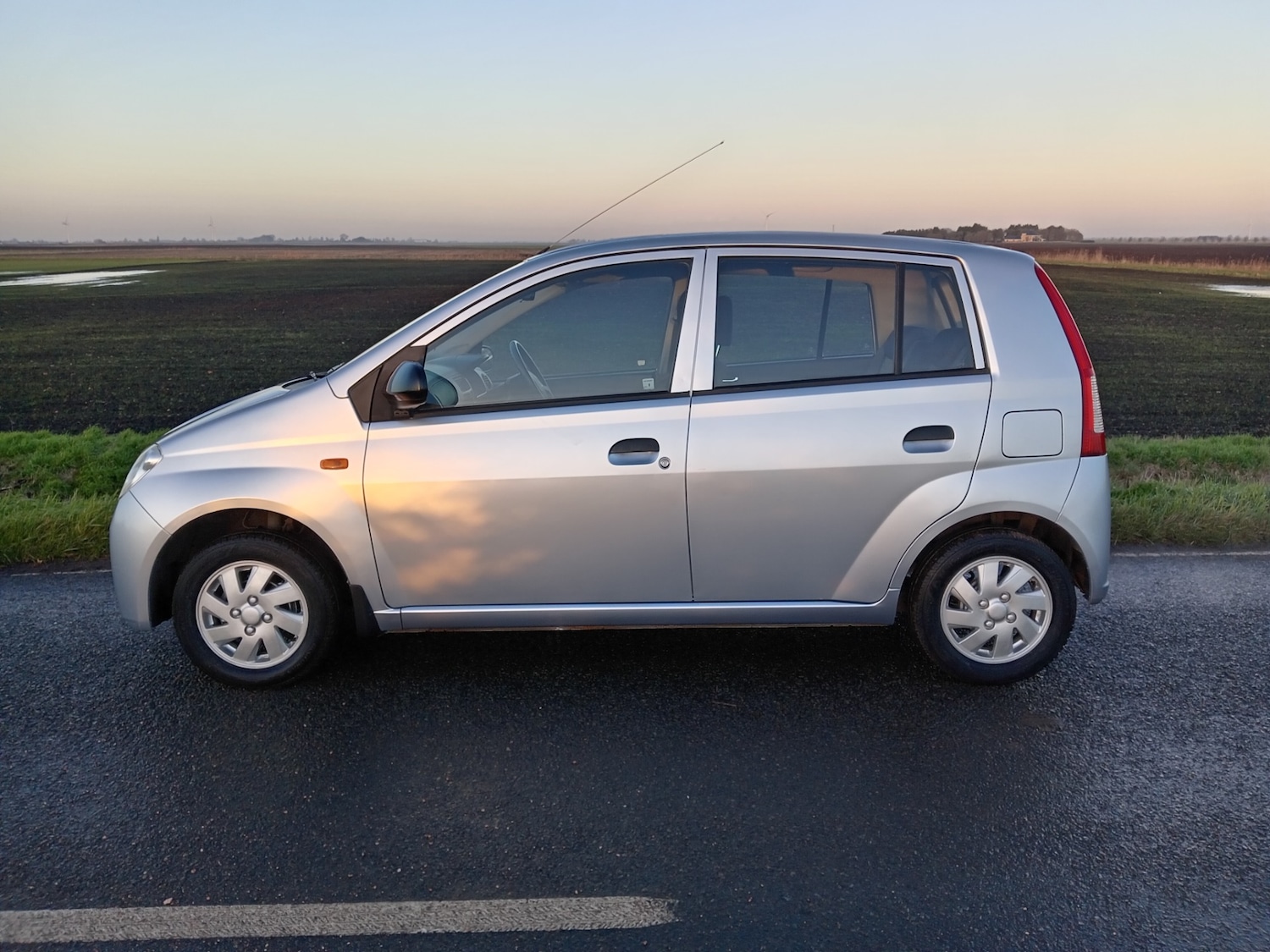 Vehicle 3