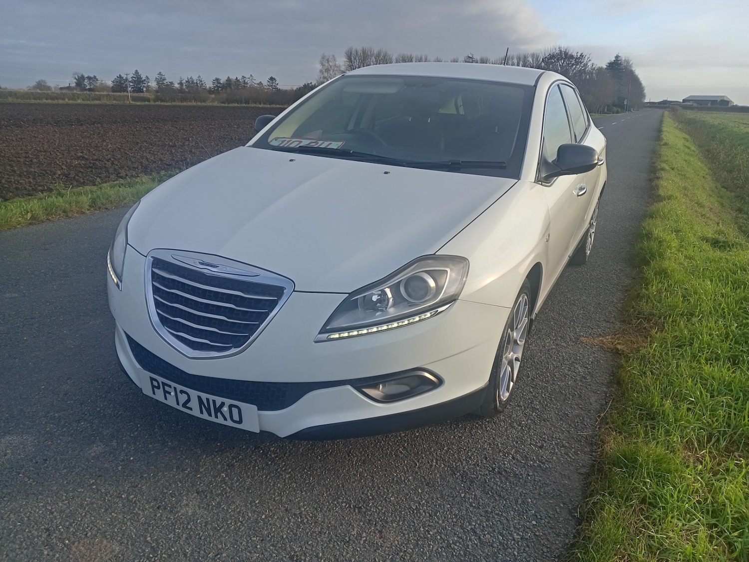 Vehicle 1