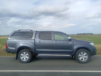 Used Toyota Hilux 2010 for sale - 79706311: Photo