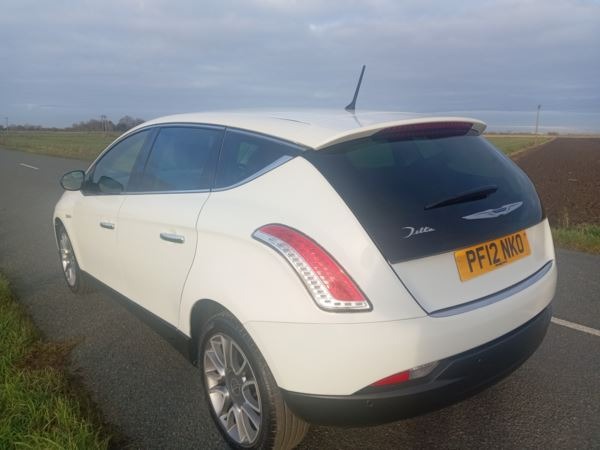 Used Chrysler Delta 2012 for sale - 76845634: Photo 6