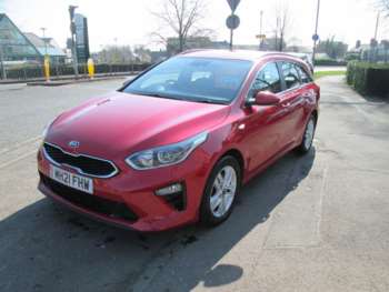 Used Kia Ceed 2021 for sale - 74126832: Photo