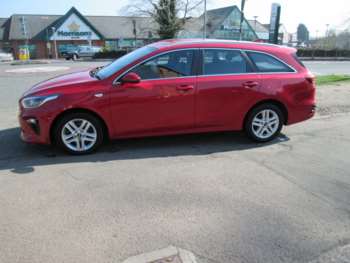 Used Kia Ceed 2021 for sale - 74126832: Photo