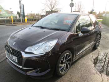 Used DS Automobiles DS 3 2016 for sale - 72977177: Photo