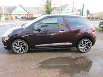 Used DS Automobiles DS 3 2016 for sale - 72977177: Photo