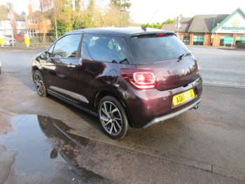 Used DS Automobiles DS 3 2016 for sale - 72977177: Photo